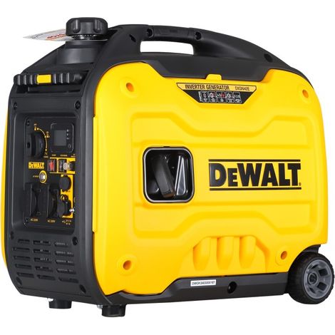 DXGNI42E Generador Inverter Gasolina Dewalt de 4,2KW (1/5)
