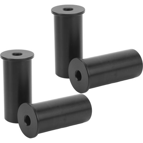 4Pcs Douilles de Porte 1000 3 700 3 Noir Résistants aux Chocs Remplacement Pour Pioneer Portes Deux (1/5)