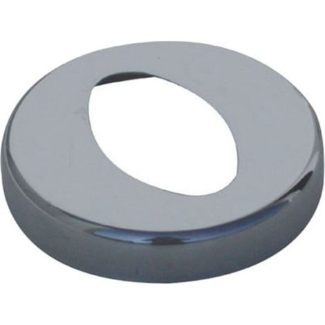 ROSONE OVALE BOMBATO DIAMETRO MM. 32