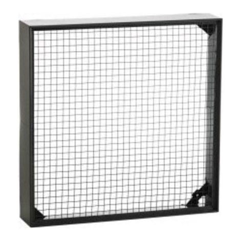 Grille de protection, montage au soufflage des ventilateurs muraux D500 S&P (UNELVENT) 950138
