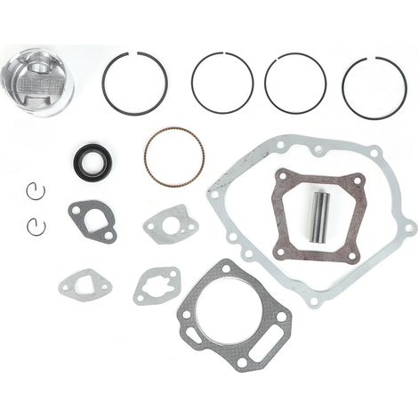 2,7-Zoll-Kolbenringdichtungssatz 13101-ZH8-010 für Honda GX160 GX200 168F (1/5)