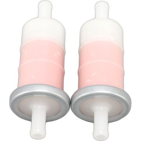 Universelle Kraftstofffilter 9,5 mm 10 mm 3/8 Zoll für CBR600 VT600 Motorräder (1/5)