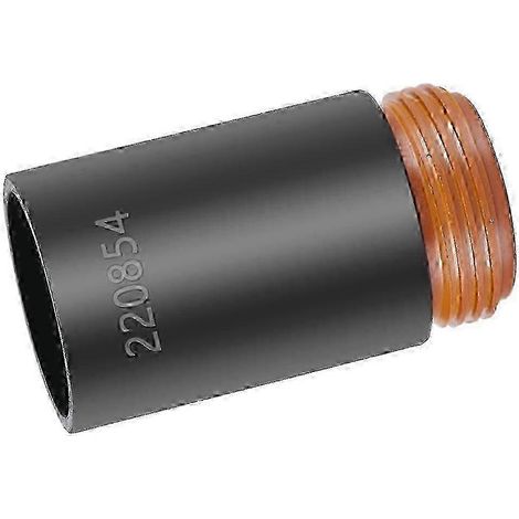 Couvercle de fixation pour torche de découpe plasma, consommables pour machine de découpe plasma 220854 (1/5)