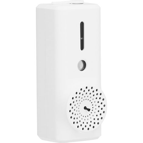 Humidificateur à brumisation de 45 ml, rechargeable par USB, purificateur d'air portable à ions négatifs pour la maison et la voiture (1/5)