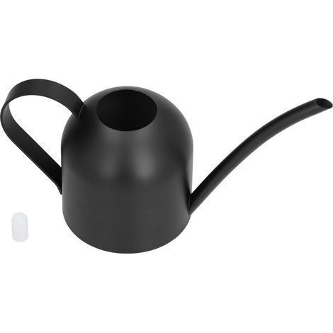 Arrosoir 500ML Acier Inoxydable Long Bec Arrosoir pour Intérieur Extérieur Maison Plantation (1/5)