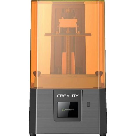 Impresora 3D Creality HALOT-R6 de resina, 6,08 pulgadas