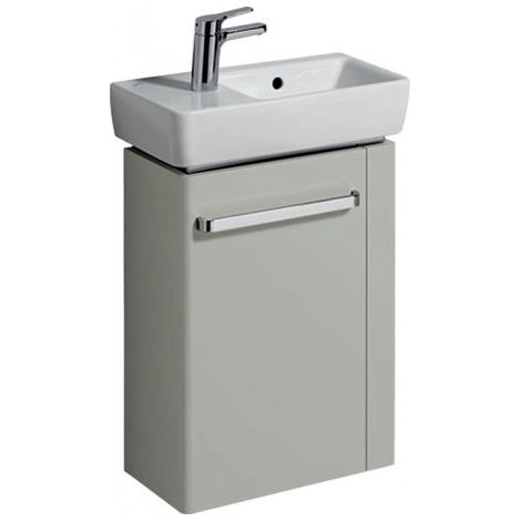 Geberit Lave-mains Armoire basse Renova n° 1 Comprimo Nouveau,