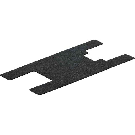 Festool – Feutres de rechange pour ponçage – Lot de 5 – Compatible PS(C) 400/420 – Remplacement rapide avec Velcro – Pour surfaces sensibles aux rayures