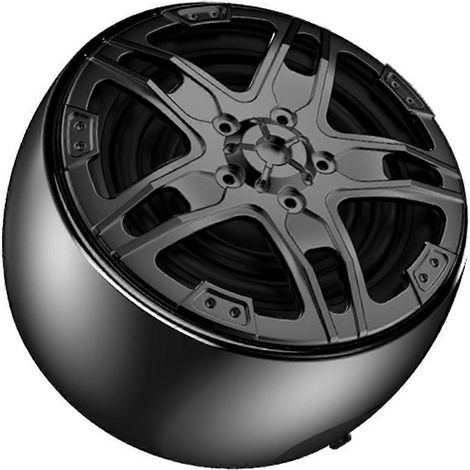 Neuer IPX7 wasserdichter kabelloser Bluetooth-Lautsprecher A--