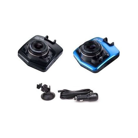 MINI TELECAMERA DVR PER AUTO FULL HD 1080P MONITOR LCD 2.4 SD VIDEO CAMERA (1/2)