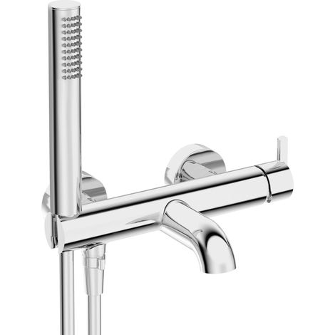 Deante Ensemble de douche moderne chromé élégant (1/3)