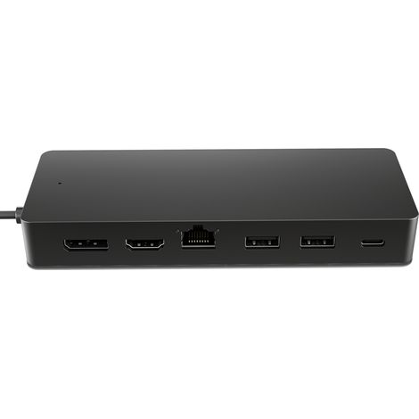 HP Concentrateur multiport USB-C universel (1/5)