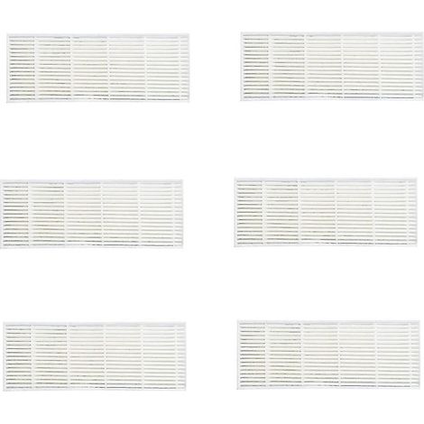 Filtres de rechange pour pièces robotiques Lefant M210 M210s M210b M213 (1/4)
