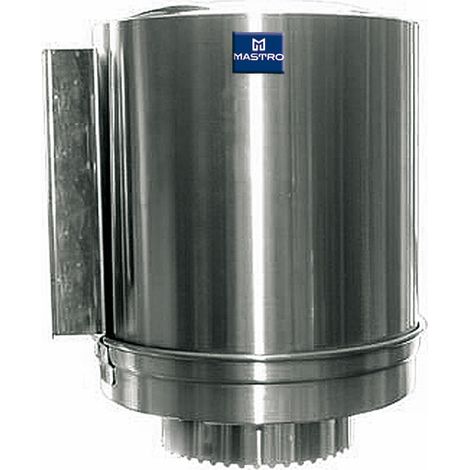 Distributeur de Papier-Mèche En Acier Inox - Mastro