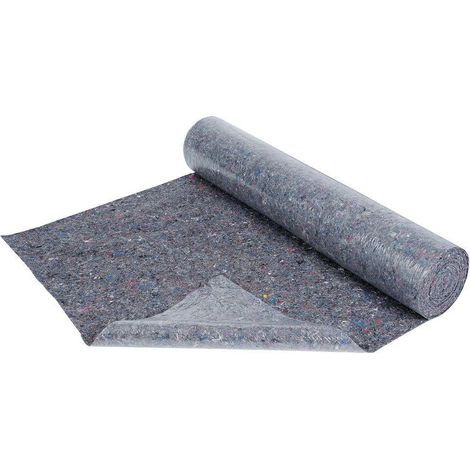 TrendLine Abdeckvlies Rolle 3,5m x 1m Schutzvließ Malervließ Abdeckfolie Vließ