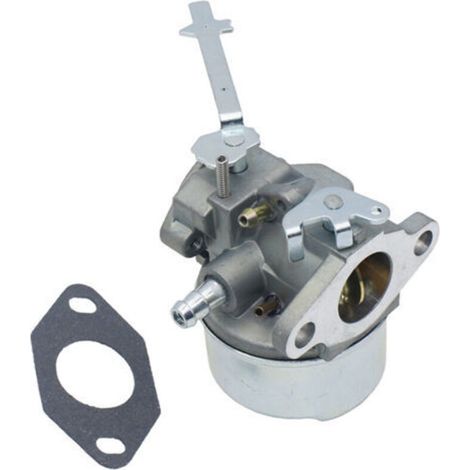 Carburateur pour moteurs Tecumseh 640309 632537A 632537 640093 HSK840 HSK845 TH139SA TH139SP avec joint d'étanchéité