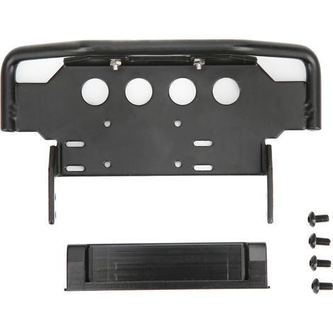 Front-Metall-Ersatzteil für die untere Stoßstange des TRAXXAS G500 G63 - RC-Zubehör (1/5)