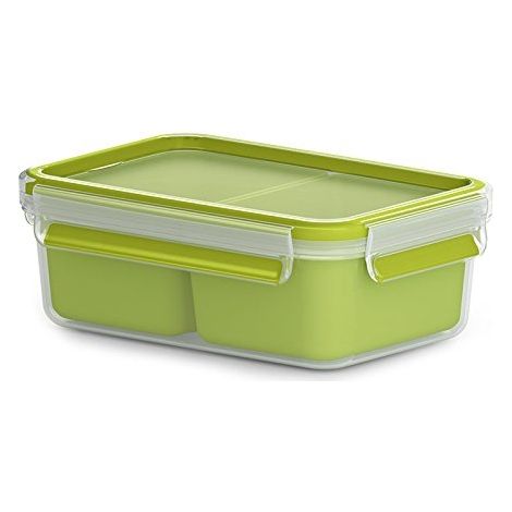 EMSA 518101 recipiente de almacenar comida 1 L Transparente 1 pieza(s)