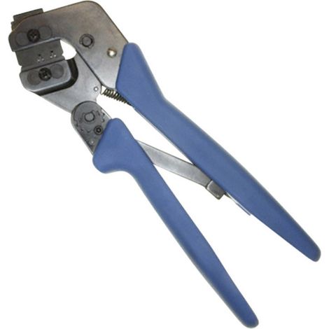 Mini-Universal-MATE-N-LOK Handzange Mini-Universal MATE-N-LOK 90758-1 TE Connectivity Inhalt: 1 St.