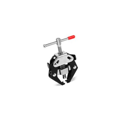 Extracteur Bras Essuie Glace, Arrache Essuie Glace pour Voiture, Extracteur de borne de Batterie et de Bras d'essuie-Glace, Outil Extracteur de borne de Batterie et Bras d`essuie Glace (1/5)