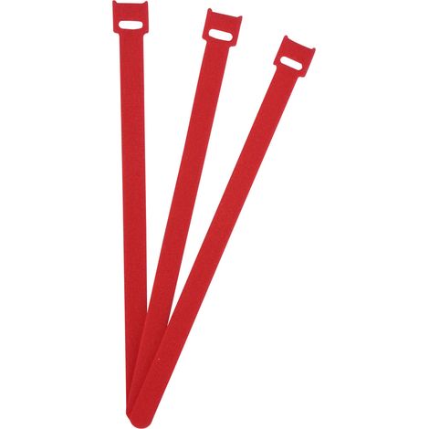 FASTECH® ETK-3-250-1339  Klettkabelbinder zum Bündeln Haft- und Flauschteil (L x B) 250 mm x 13 mm R