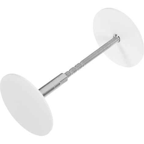 CHILDWEET Plaque de verrouillage porte en acier inoxydable (1/5)