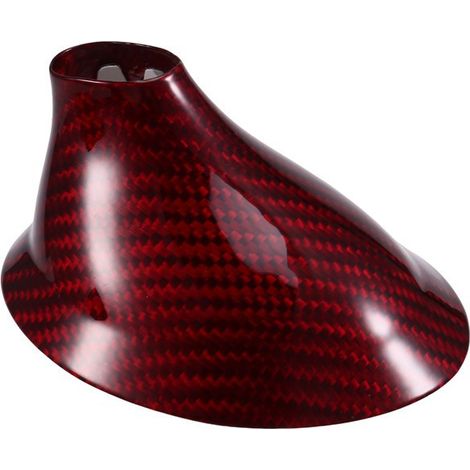 Cache d'antenne aileron de requin pour toit de Fiat 500 Abarth 595 (1/4)