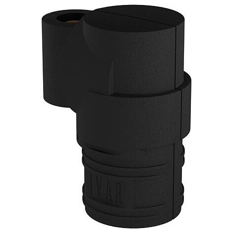 Coque isolante pour désemboueur magnétique Dirtstop XL Type BF et BM, DN25 (1 ») et DN32 (11/4")