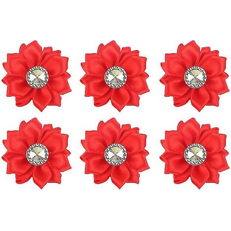 20 Stück Stoffblüte (1/3)