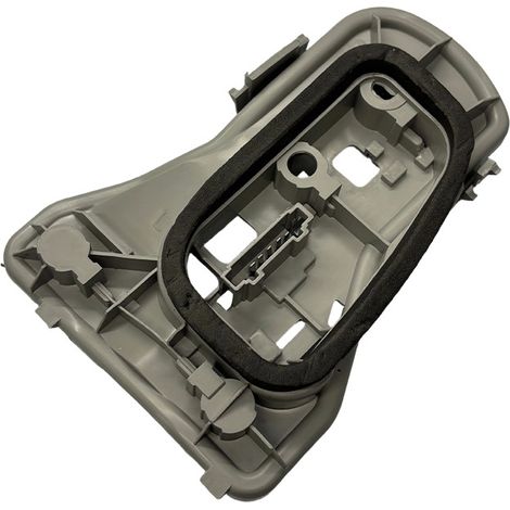 Support de fixation pour plafonnier de voiture avec clips et mousse d'étanchéité, pièces de rechange pour supports de plafonnier intérieurs endommagés (1/5)