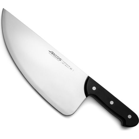 Arcos Serie Universal Fischmesser schwarz 29 cm