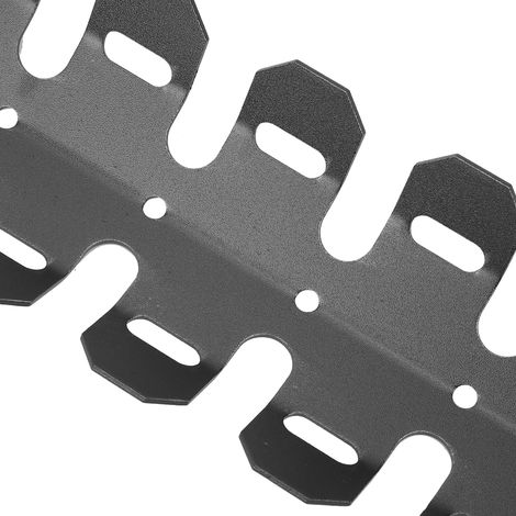 Modifikationsteile für Offroad-Motorräder, Auspuffhitzeschutz, Kiel, Wärmeableitungs- und Isolierplatte, kratzfeste Auspuffabdeckung B (schwarz) (übergroß) (1/5)