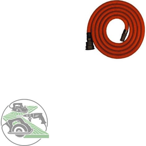 Mafell Absaugschlauch 4 m  D. 27 mm antistatisch S 25 M&L S 35 M S 50 M 093684 (1/2)
