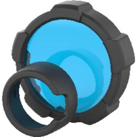 Lámpara portátil Led Lenser MT18 azul diámetro 85,5 mm (1/2)