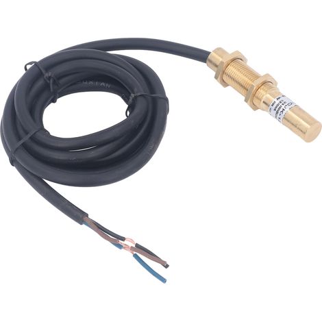 M18x68 3-Draht, normalerweise offen, induktiver Näherungssensor, 3-250 V DC/AC (1/5)