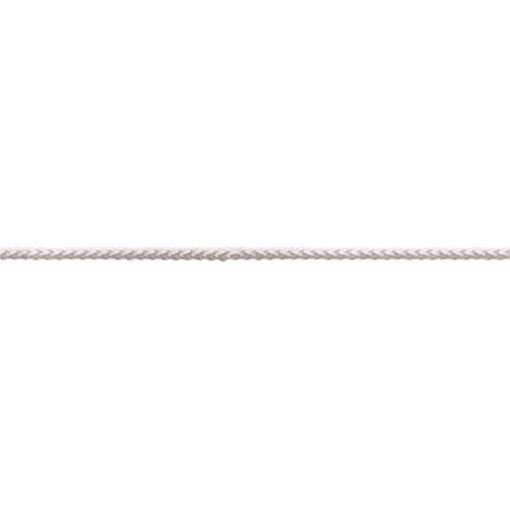 Masidef cuerda de poliamida 5mm blanco vendido por metro - dy2701082