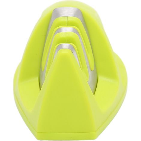 Mini taille-crayon familial type souris, aiguiseur portable en acier tungstène à deux étapes (1/5)