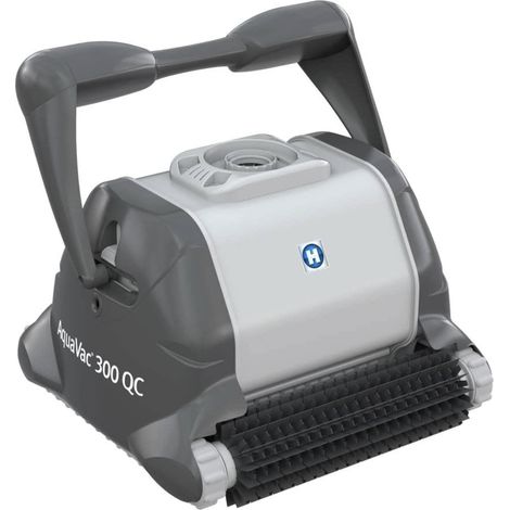 Robot AQUAVAC 300 QC Quick Clean Hayward Sans Chariot transport - Brosses Picots (1/10)