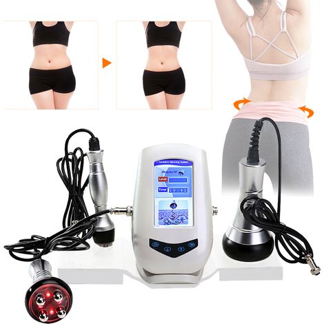 Aparato de remodelación corporal de 240 V, el enemigo acérrimo de la obesidad abdominal, equipo para perder peso, aparato de remodelación corporal por ultrasonidos y cavitación por radiofrecuencia.
