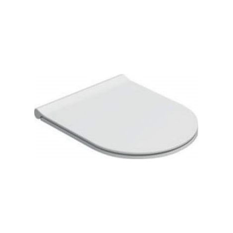 Copriwater Globo Mode originale in duroplast soft close sottile a