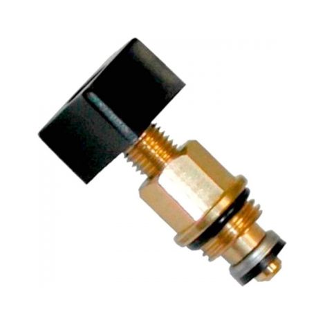 Llave de Llenado para Caldera Roca  Rosca 1/4"  Ref. Original 122085010  Compatible: Modelos RS20/20, R30/30 (1/2)