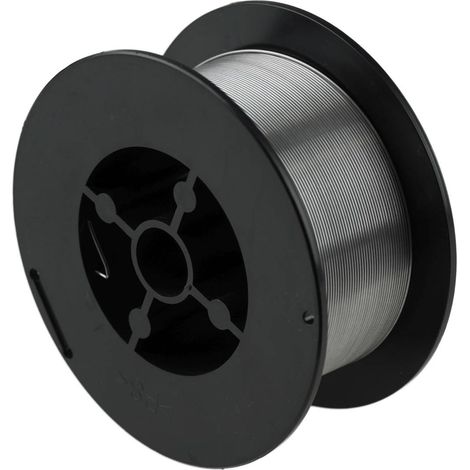Alambre de soldadura Dedra desmf08010 autoprotectora 0.8mm 1kg (1/2)