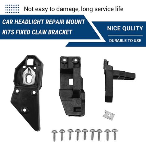 A2468200414 is a repair kit for the right front support of Mercedes-Benz B180, B200 and B260 models. (1/5)