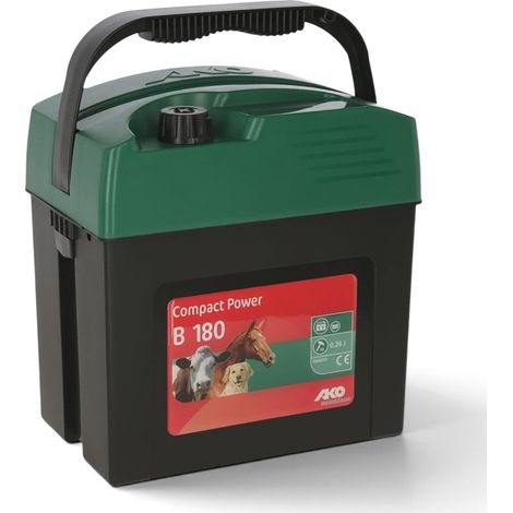 Apparecchio per elettrorecinzione Compact Power B180 (1/4)