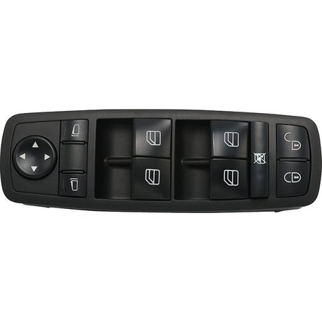 2518300290 is an electric window regulator switch for electric window regulators of Mercedes-Benz W164W251.--DTEKGAZ (1/4)