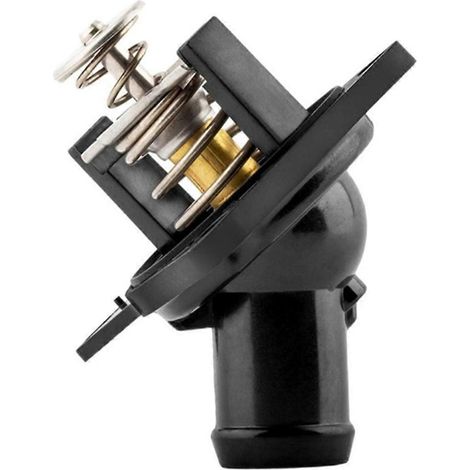 Boîtier de thermostat pour système de refroidissement automobile ELEMENTAs illustré (1/5)