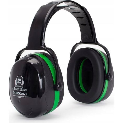 NEUE Silence Jandy FM-2 Gehörschützer (1/2)