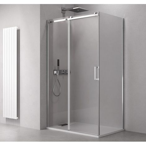 THRON SQUARE écran rectangulaire 1100x800mm, rouleaux carrés (1/5)
