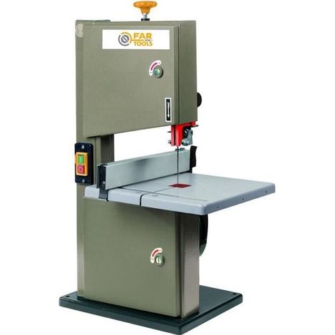 FARTOOLS ONE - RBS 205B Bandsäge 250W D205mm Schnitt 80mm - 113289