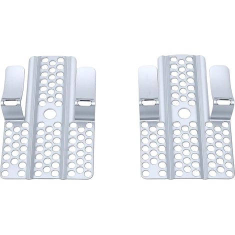 Drywall Repair Clips with Screws for 1/2" Panels (1/5)